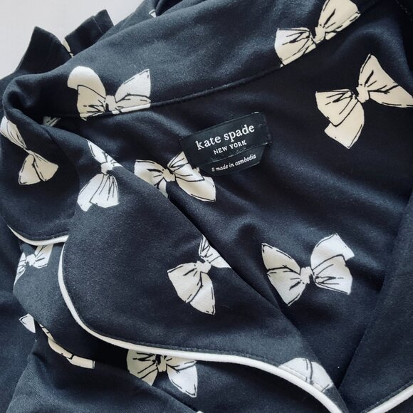 KATE SPADE Women's 2 Pc Pajama Set NWT Size S - Picture 5 of 8